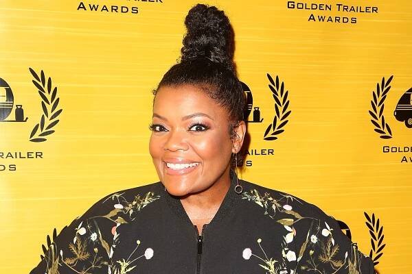 Yvette Nicole Brown