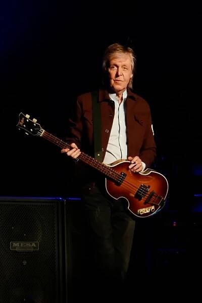 Paul McCartney