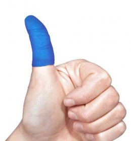 Snogg soft blue - flexibilní náplast 6cm x 4,5m