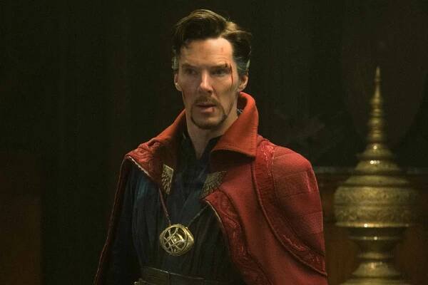 DOCTOR STRANGE