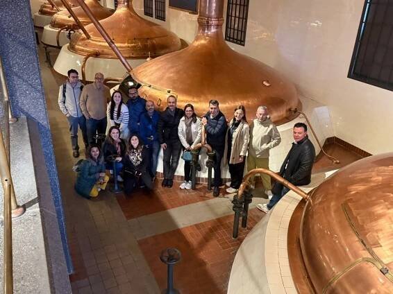Fam trip do Česka zaměřený na incentivní a kongresovou turistiku | Velvyslanectví České republiky v Mexiku