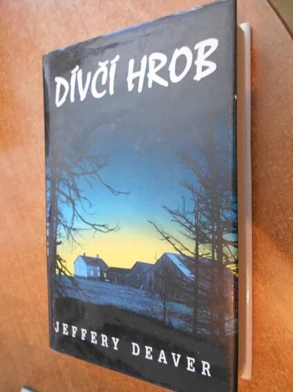 Deaver Jeffery - Dívčí hrob