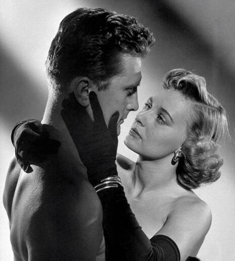 Champion - Kirk Douglas Stars In A Classic Fight Flick