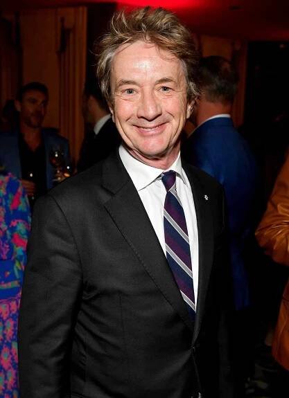 Martin Short Doesn't Rewatch His Movies: 'That Seems a Little Bit 'Sunset Boulevard' to Me'
