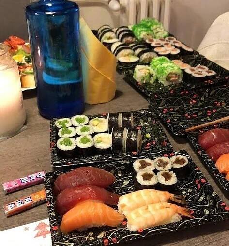 JOSHI SUSHI & BISTRO, Prague - Praha 13 - Menu, Prices & Restaurant Reviews - Tripadvisor