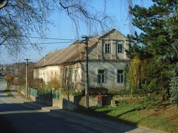 Sendražice čp. 10