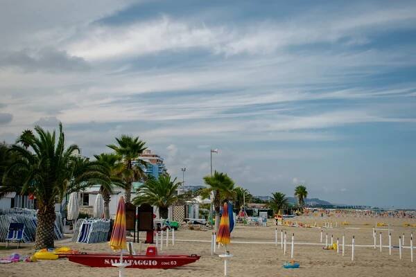 Pictures from San Benedetto del Tronto