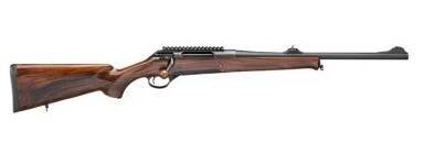 Kulovnice opak. Haenel,Mod.: Jaeger 10 Timber Compact,Ráže:.308 Win., hl.:51cm, dřevo