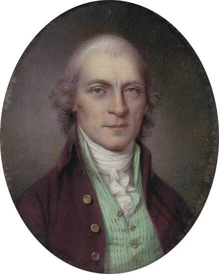 Richard Thomas (Politiker)