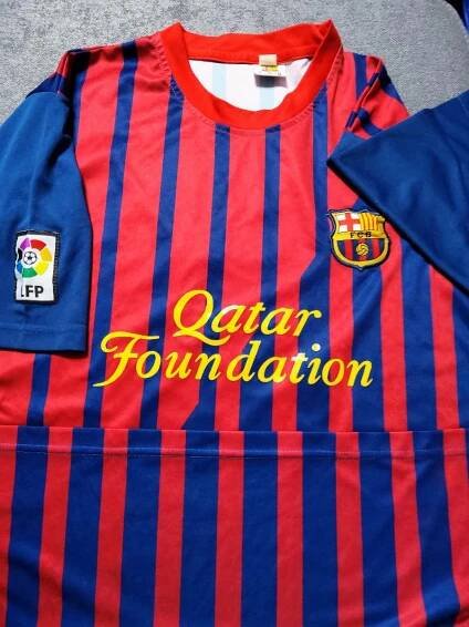 Sportovní triko dres FC Barcelona MESSI velikost XXL