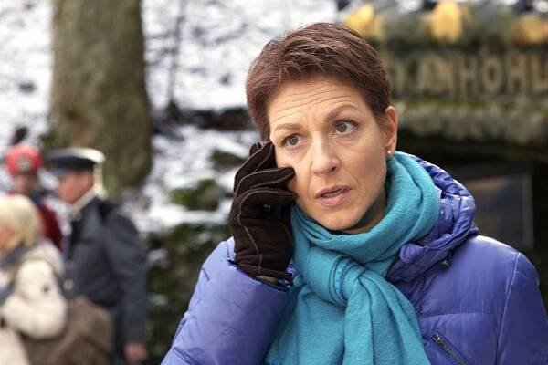 In aller Freundschaft - Im Banne der Dunkelheit - Z filmu - Hendrikje Fitz