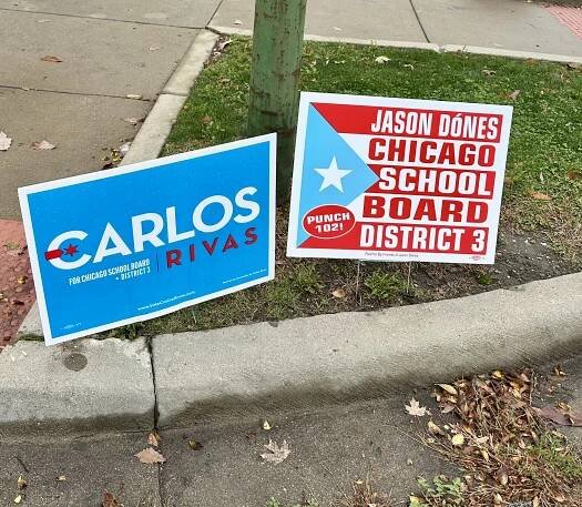 Carlos Rivas Jr. is Elected as First Chicago Public School District 3 General - ILLN