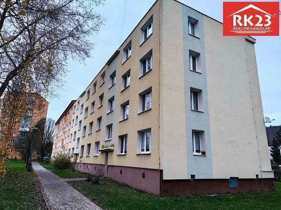 Pronájem Byt 2+1, Hroznatova, Mariánské Lázně - Úšovice, okres Cheb