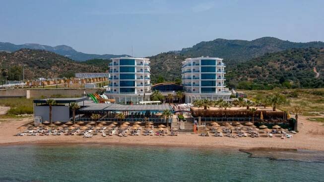 NOTION KESRE BEACH & SPA HOTEL