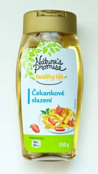 Čekankový sirup
