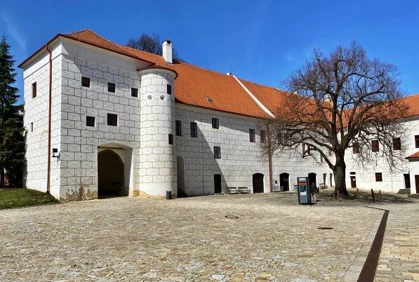 Zámek Třebíč | TuristickaMapa.cz