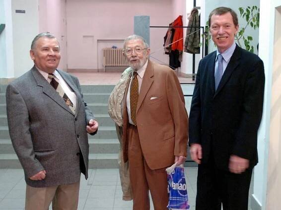 FOTOGALERIE: Rudolf Pellar byl hostem Disputací