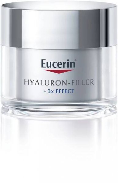Eucerin Hyaluron-Filler + 3x Effect denní krém pro normální a smíšenou pleť 50 ml