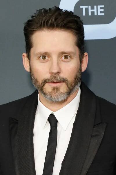 Headshot of Brandon Blackstock at the Critics' Choice Awards.