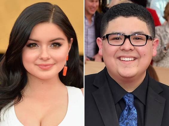 Ariel Winter Celebrates Rico Rodriguez's Birthday on Instagram
