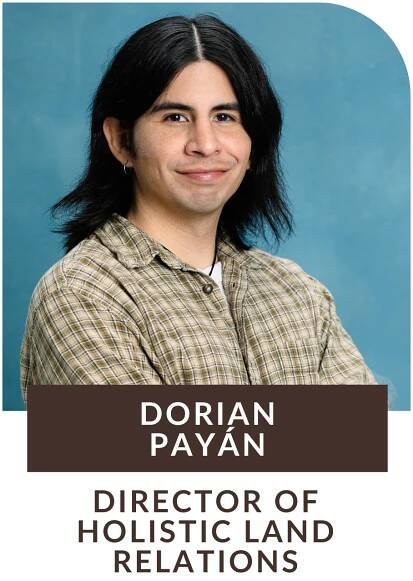 Dorian Payán