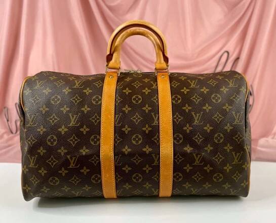 Louis Vuitton Keepall 45