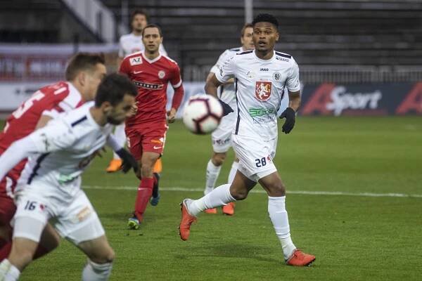 SESTŘIH: FC Hradec Králové - FC Zbrojovka Brno 0:1