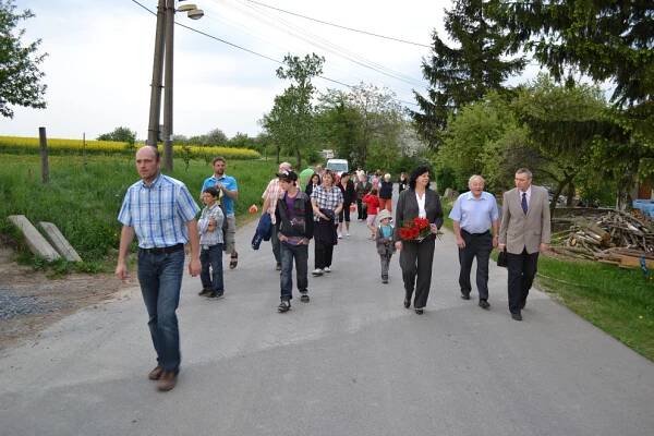 Oslava osvobození obce 2012 | Oficiální stránky vesnice Děrné
