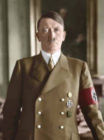 Nechal Adolf Hitler zastřelit špatného Hrdličku?