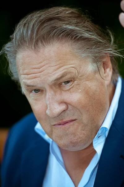 Schauspieler Michael Brandner – heiter bis tödlich
