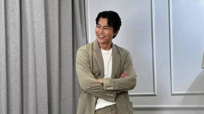 Actor Jung Woo Sung married again? New registry hints at SECRET WEDDING- Report