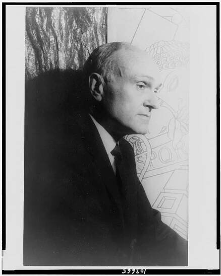 Philip Johnson - Wikimedia Commons