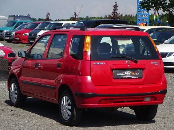 Suzuki Ignis - 1.3 66kW BEZ KOROZE | Car4U