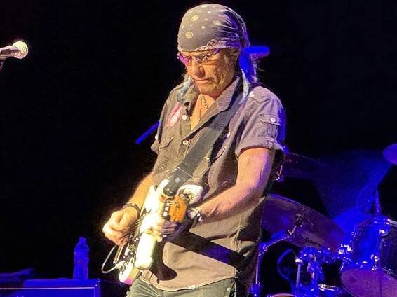 “What led to the end of my time with Steppenwolf? Egos and drugs”: Michael Monarch was just 18 when he tracked one of the most iconic riffs of the ’60s – next came Janis Joplin, Jimmy Page and Free’s Andy Fraser
