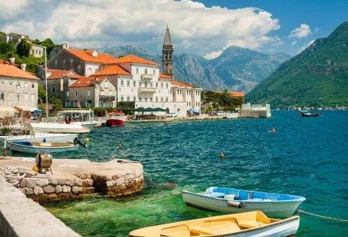 Černá Hora | Delfín Travel