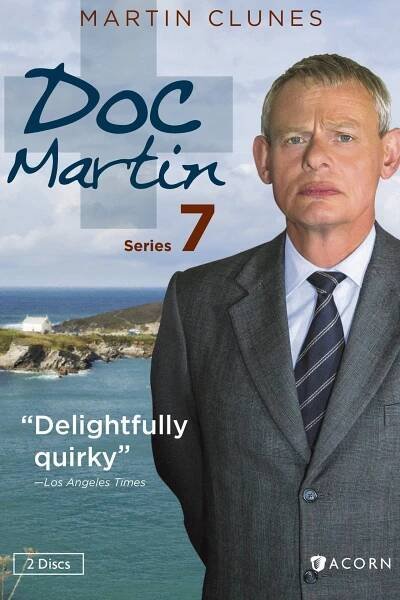 Série 7 seriálu Doktor Martin