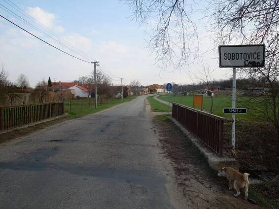 Sobotovice - 17.4.2013