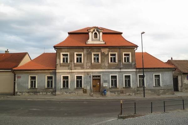 Čeština: Muzeum Bedřicha Hrozného v Lysé nad Labem, okr. Nymburk. English: Museum of Bedřich Hrozný in Lysá nad Labem, Nymburk District.