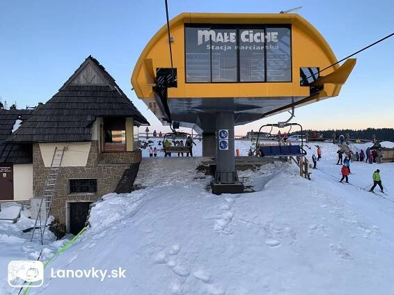 Poľské lanovky | LANOVKY.sk - všetko o lanovkách