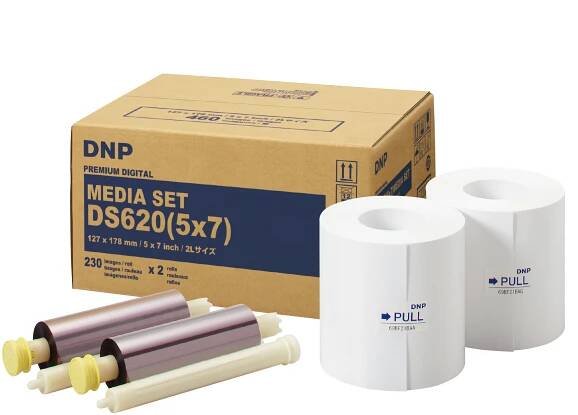 DNP Premium 13x18/460 pro DS620