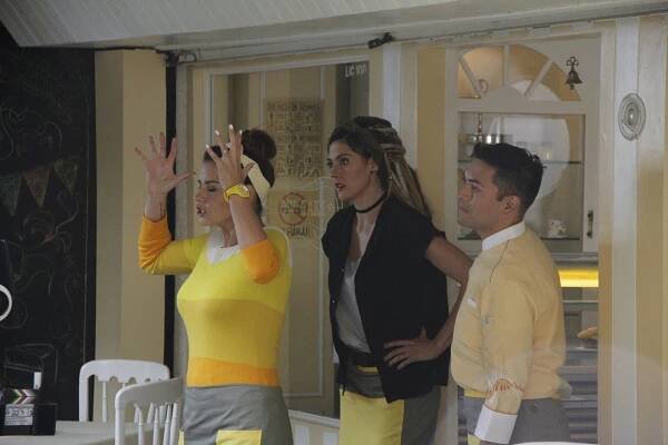 Maite Perroni, Verónica Jaspeado - Doblemente Embarazada - Z filmu