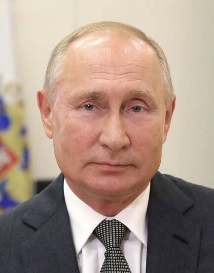 Vladimir Putin