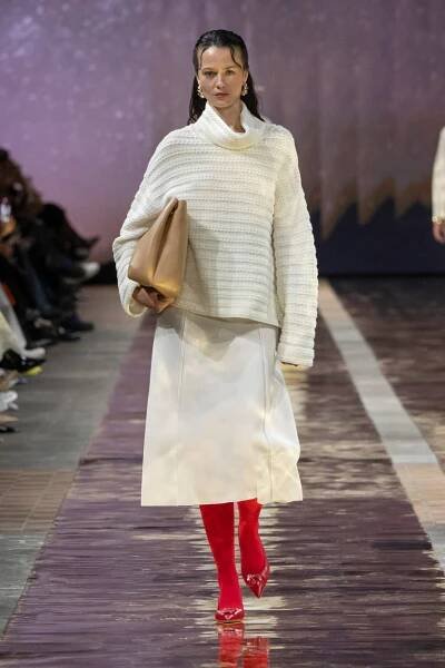 marc cain fashion show aw25