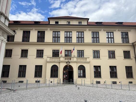 Fotogalerie: Byli jsme na festivalu Open House Praha. Otevřel dědictví minulosti a debaty o budoucnosti