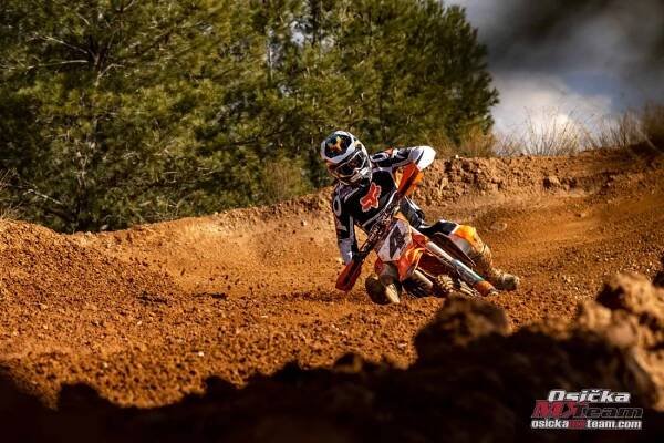 MX Team Osička, motocross, Španělsko, La mina Motocross Track
