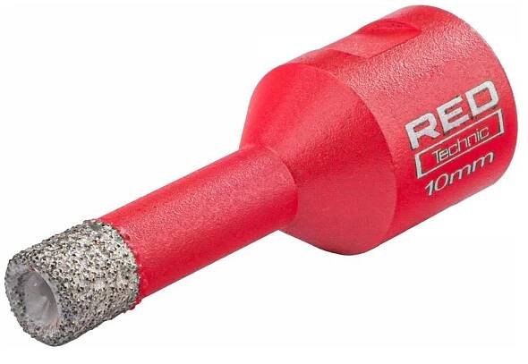 Sada diamantových korunkových vrtáků RTZOD0045, 5 ks