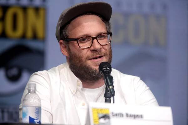 Herec Seth Rogen s manželkou jsou šťastní, že nemají děti. Jsou prý stále spokojenější