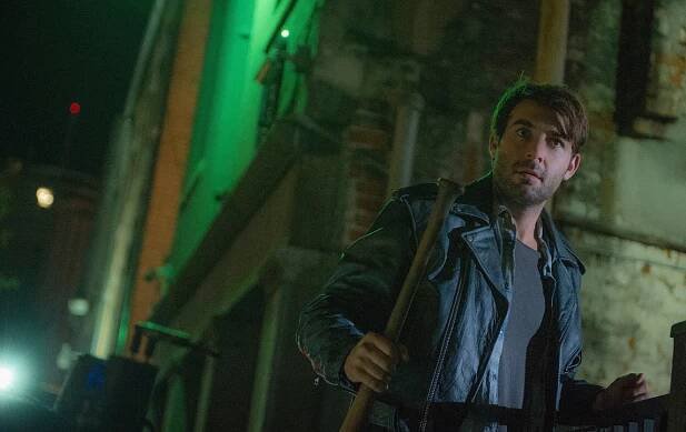 Zoo - Hora naděje - Z filmu - James Wolk