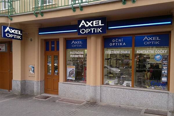 Karlovy Vary | Axel Optik