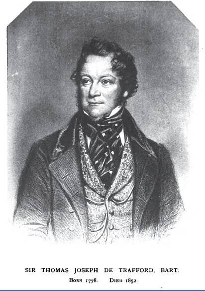 Thomas de Trafford - Wikipedia